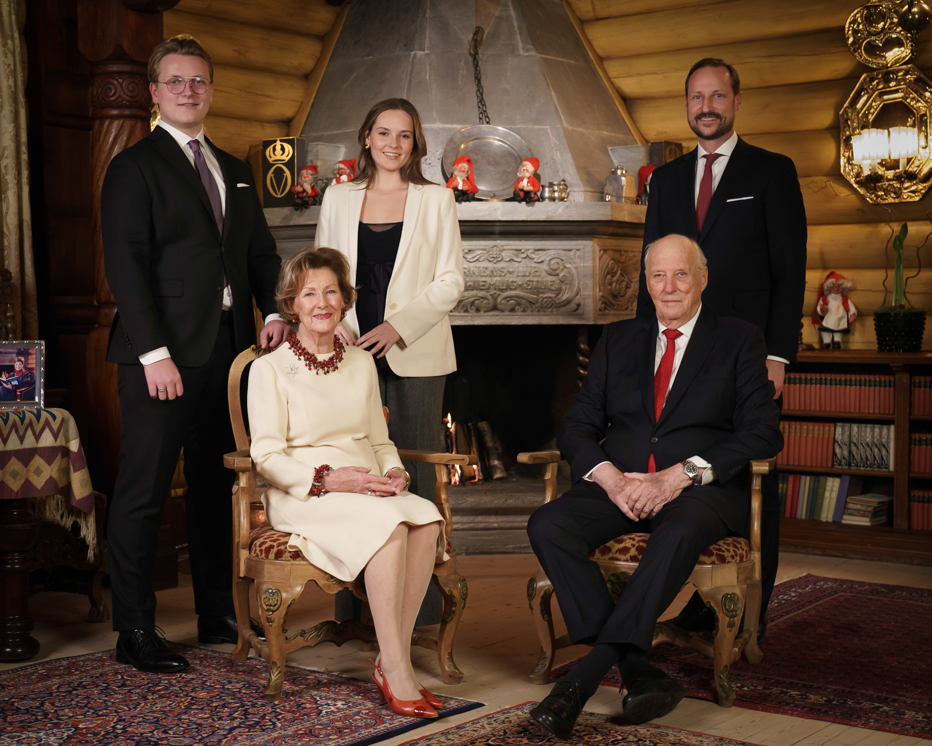 Royal Christmas Cards 2023