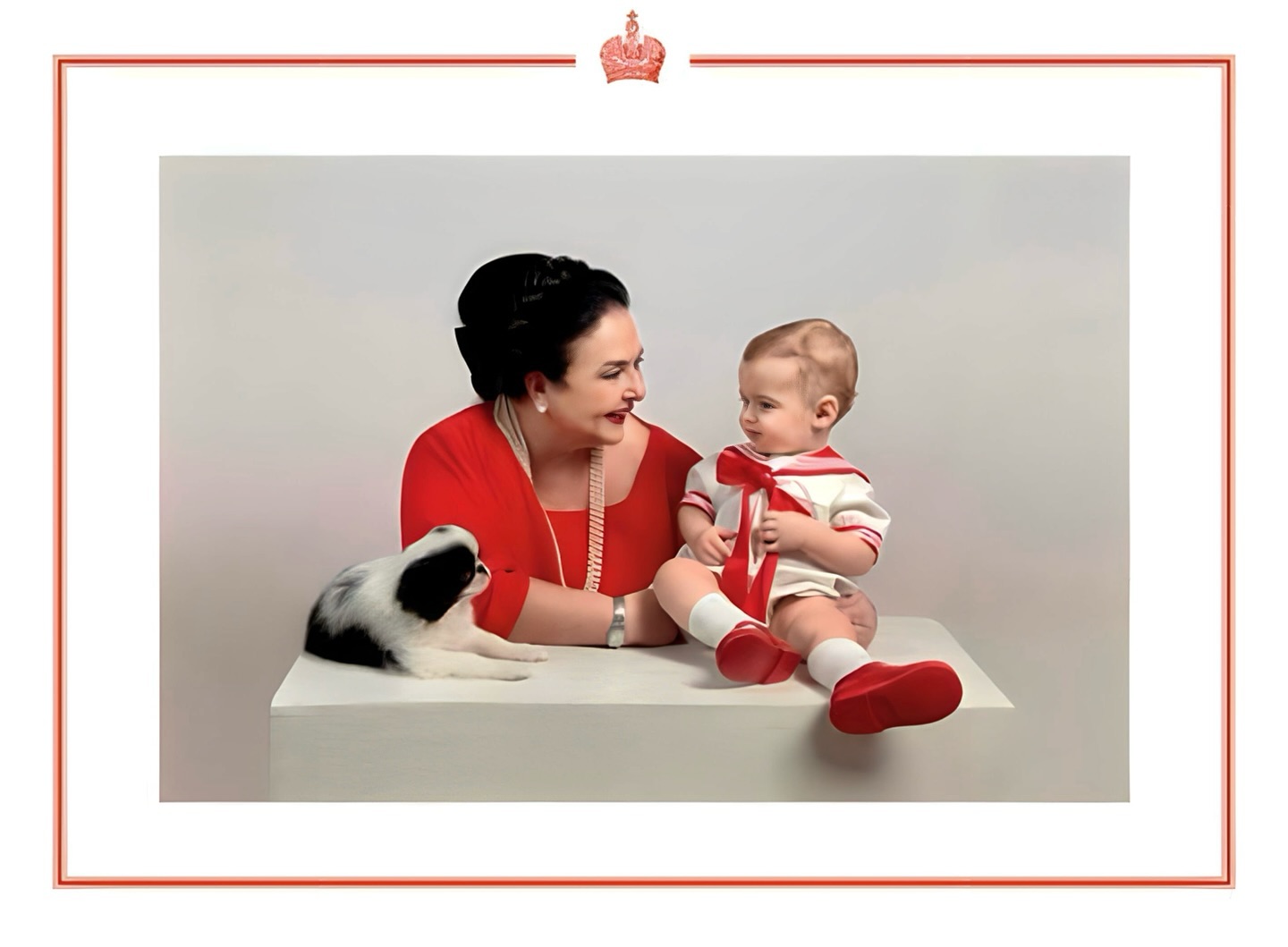 Royal Christmas Cards 2023