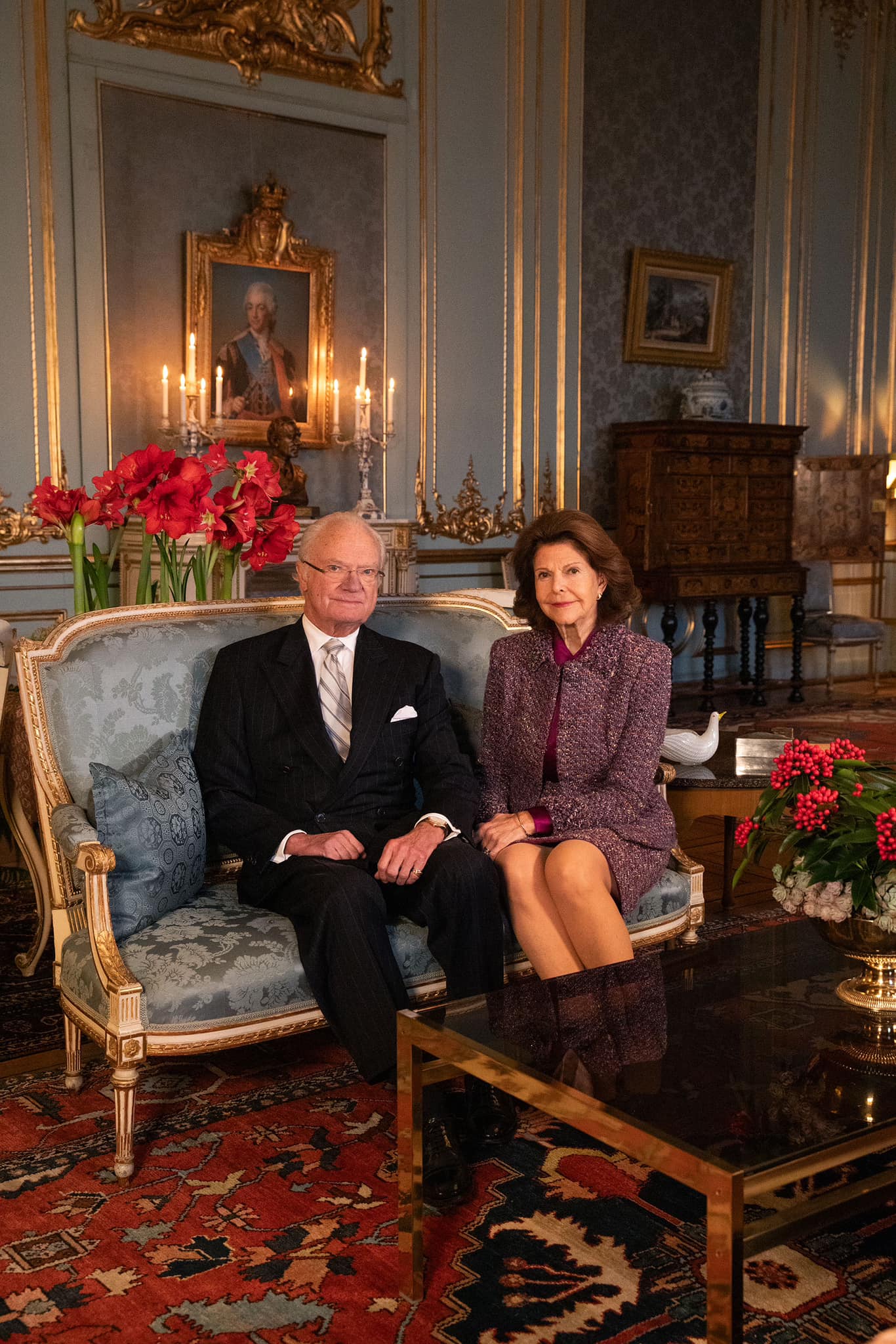 Royal Christmas Cards 2023